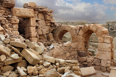 Day 3: Desert Castles – Umm ar-Rasas - Amman