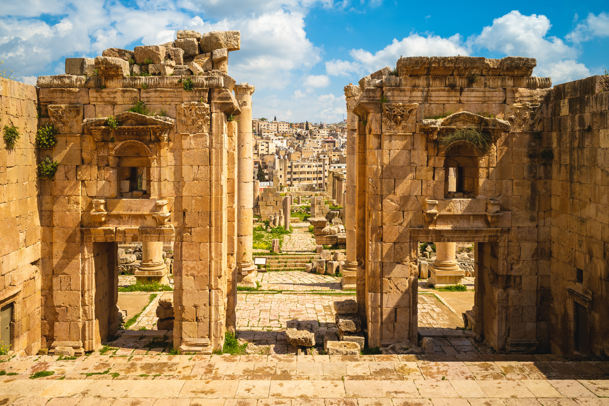 Discover the Ancient Kingdoms of Jordan (Amman, Petra, Wadi Rum. Dead Sea, Jerash, Wadi Musa)