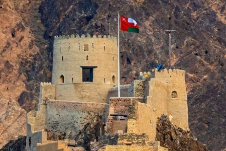 A Glimpse of Oman Wonders