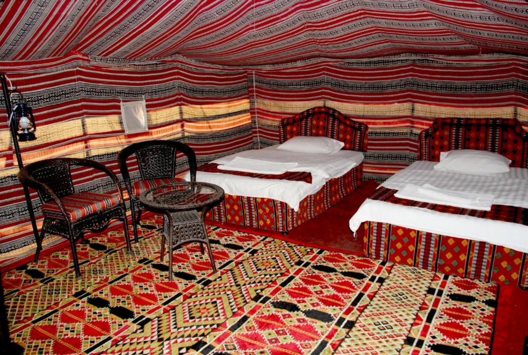 Arabic Tent