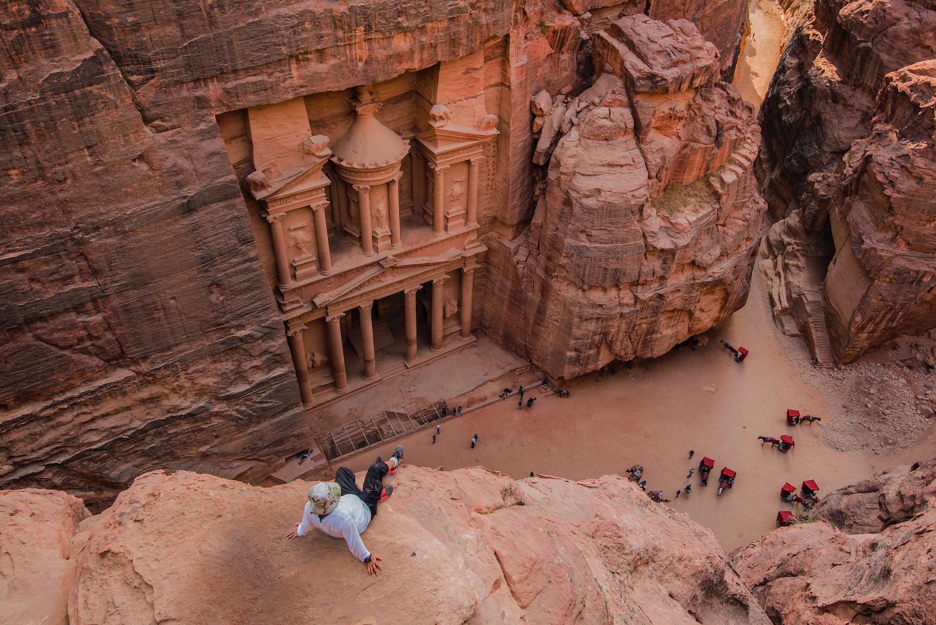 Explore the Hidden Gems of Jordan