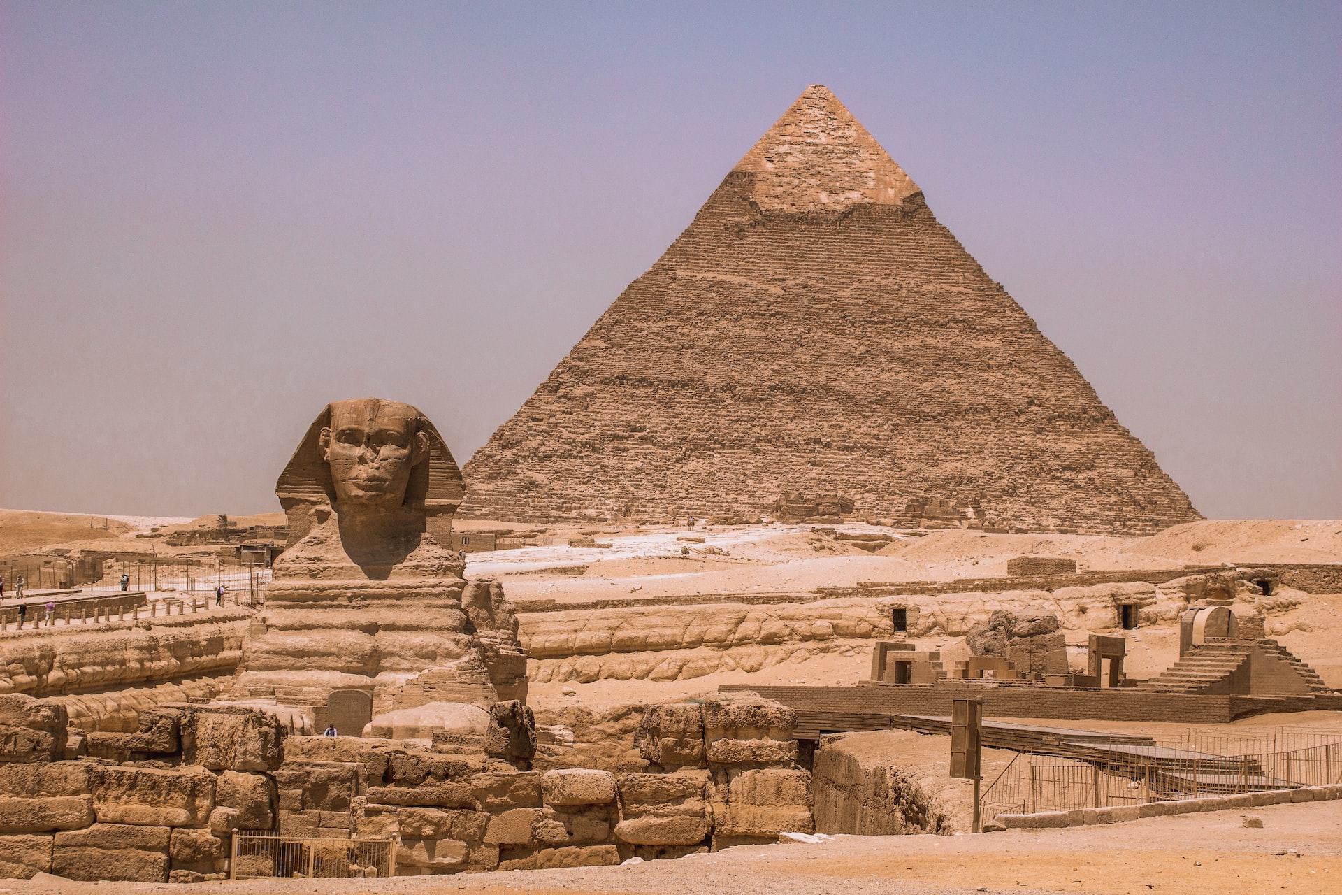 Uncover the Mysteries of Egypt