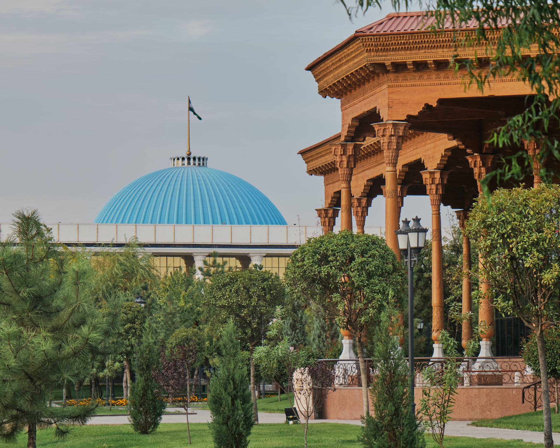  Khiva – Tashkent