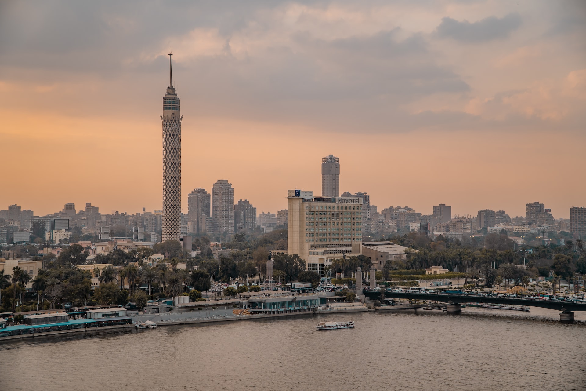 Day 12: Cairo