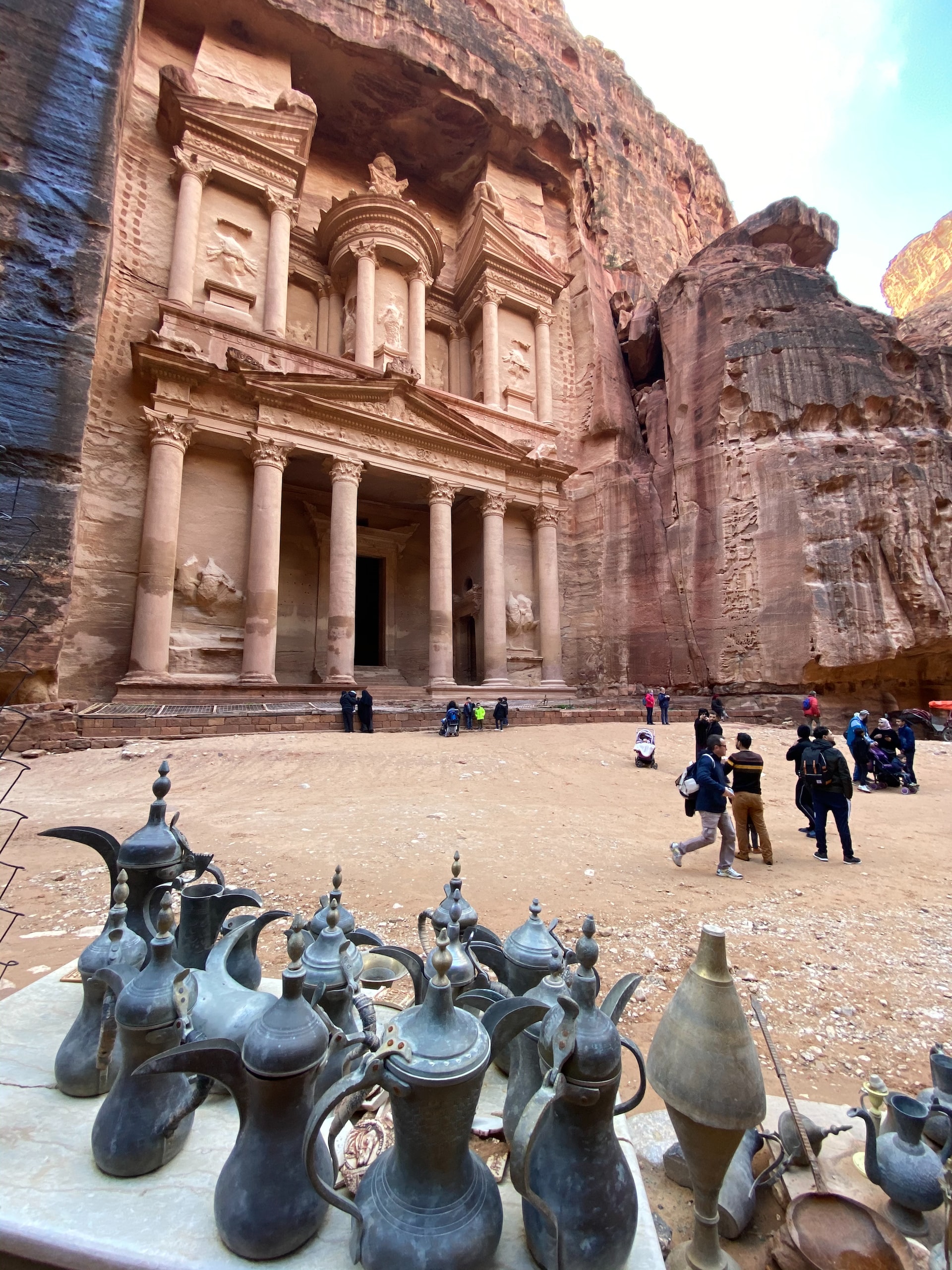 Wander in Ancient Jordan