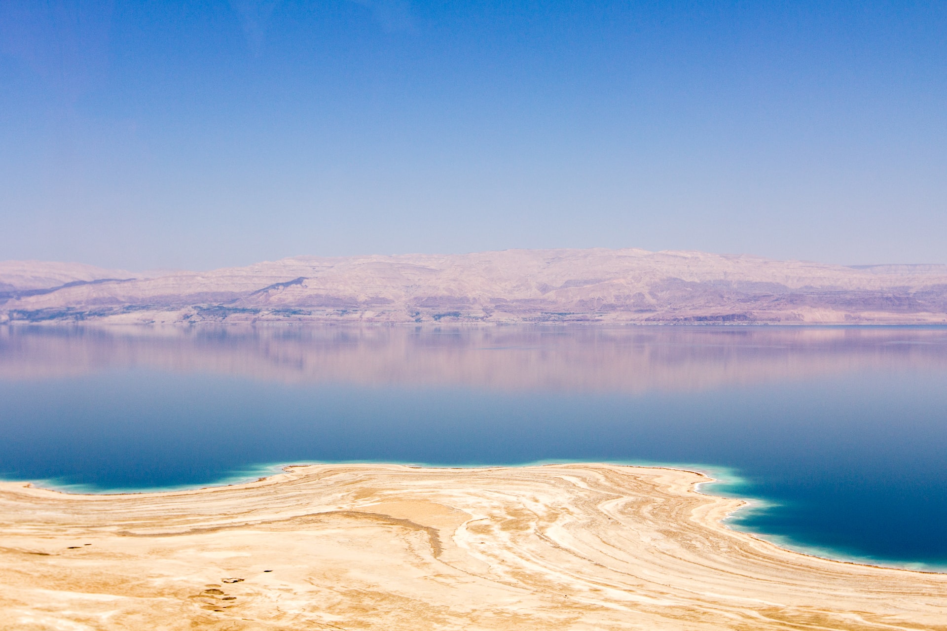 Day 6: Wadi Rum - Dead Sea 