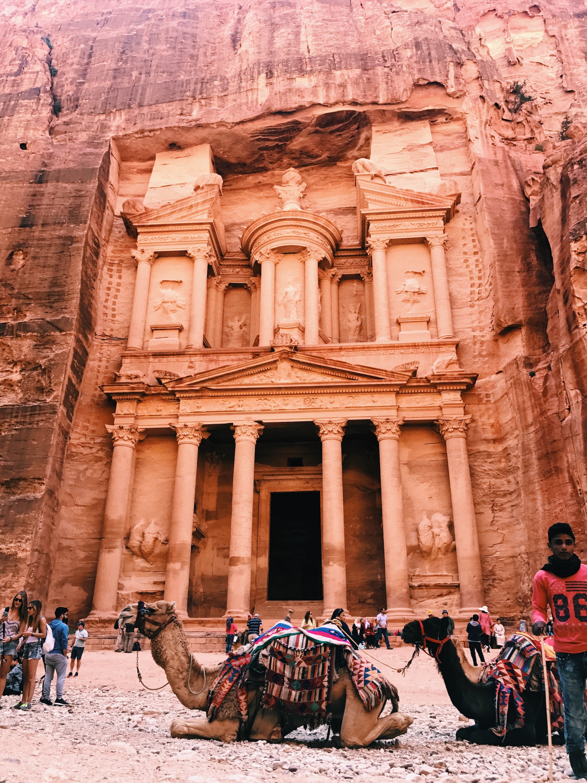 Day 5: Dead Sea – Lot’s Wife Pillar – Dana Biosphere Reserve – Shobak Castle – Petra