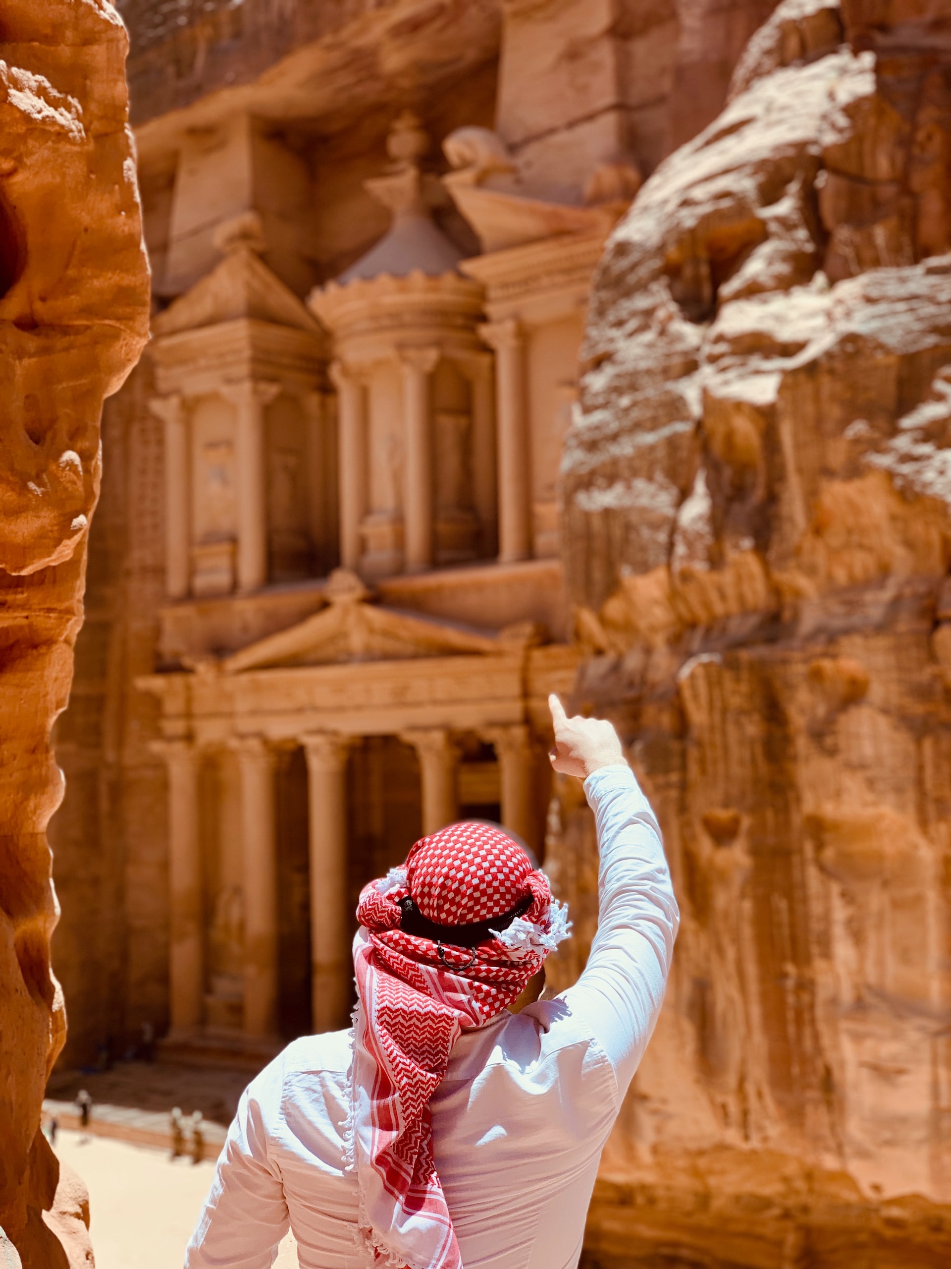 Explore the Hidden Gems of Jordan (Amman-Jerash-Dead Sea-Petra-Wadi Rum-Aqaba)