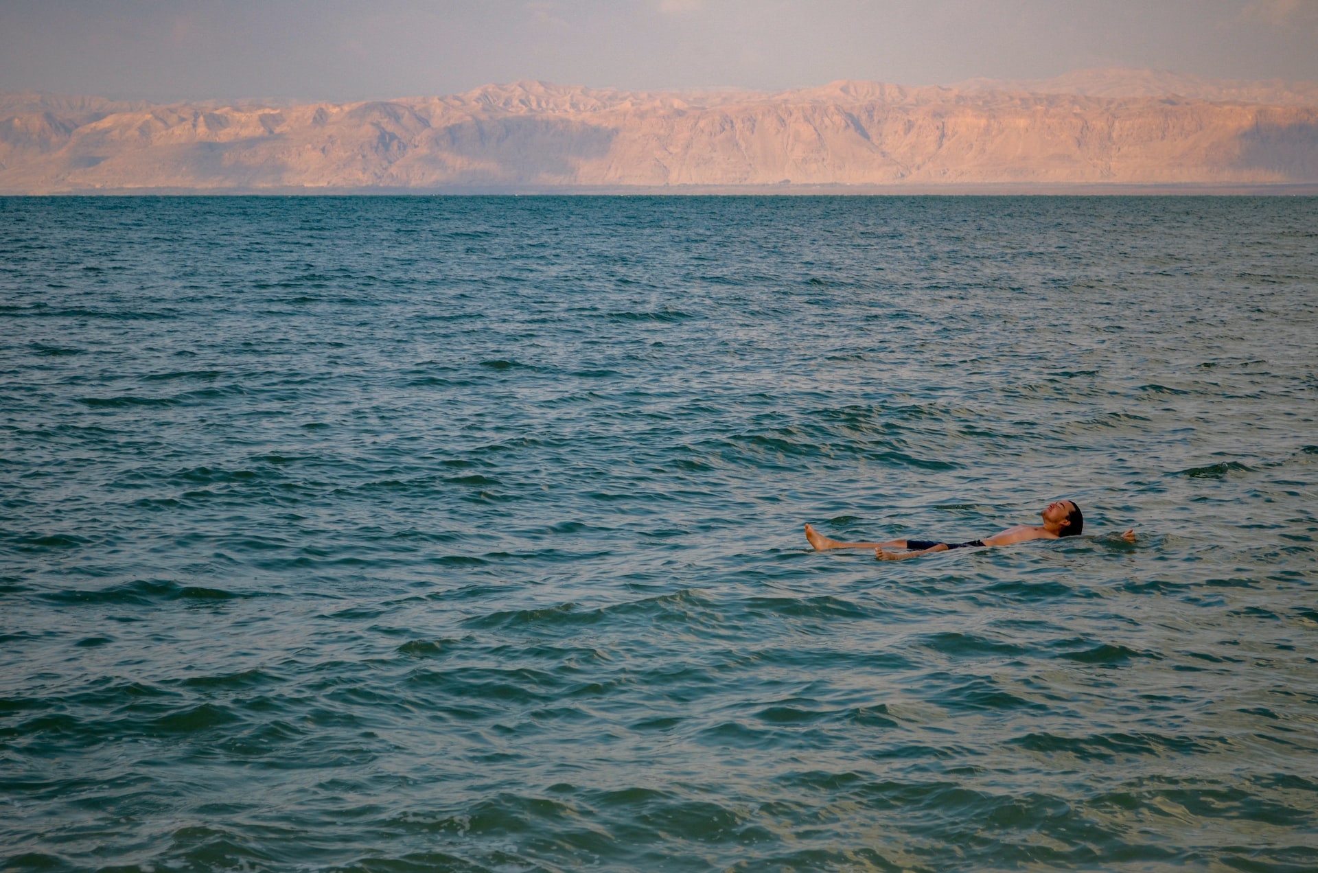 Day 3: Amman  – Dead Sea –  Amman