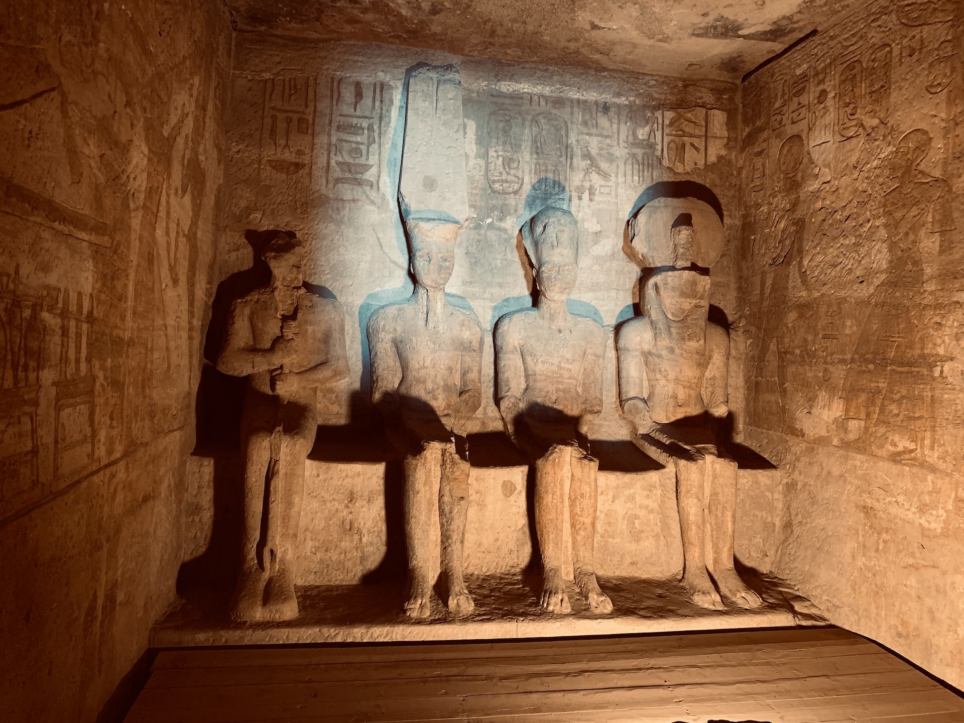 The Egypt’s Magical Pyramid Tour