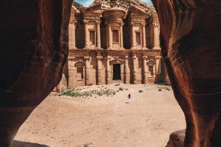 Explore the Hidden Gems of Jordan (Amman-Jerash-Dead Sea-Petra-Wadi Rum-Aqaba)