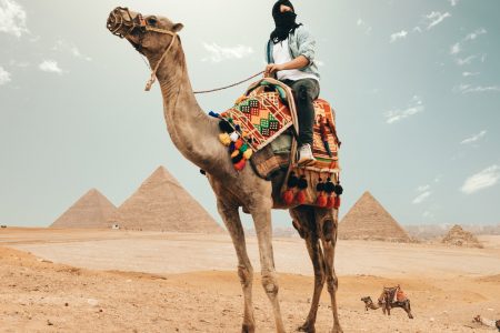 Step Back in Time in Egypt