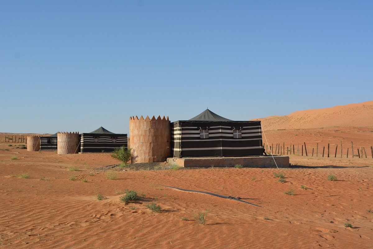 Safari Desert Camp