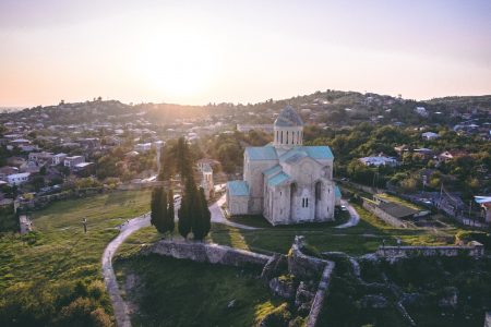 Walk into the Medieval History of Georgia