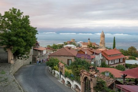 An Unforgettable Wine Tour of Kakheti