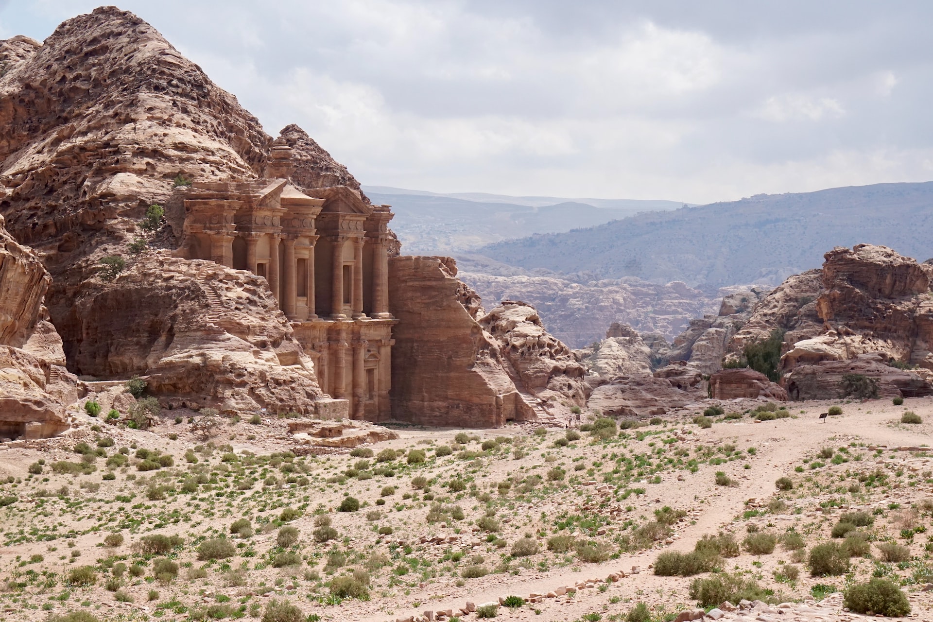 A Week among Treasures of Jordan